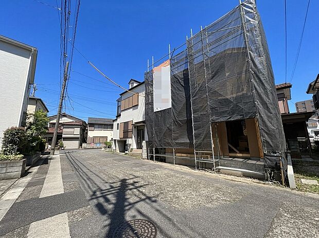 ＬＤＫを2階に配置することにより、心地良い光と風があふれます。(令和8年9月撮影)