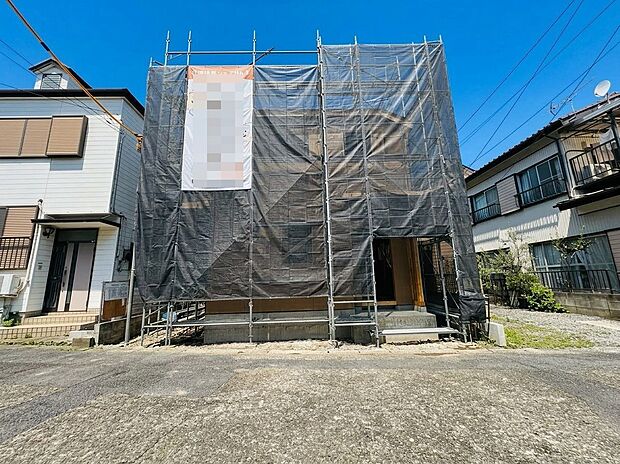 私達らしい等身大の暮らし、過ごす時を楽しむ場所。(令和8年9月撮影)