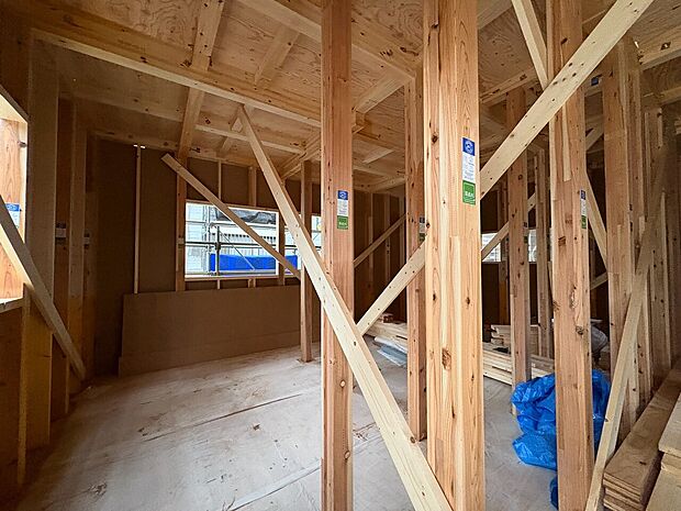ここに住まう方の心地よさが最優先されますように。(令和8年9月撮影)