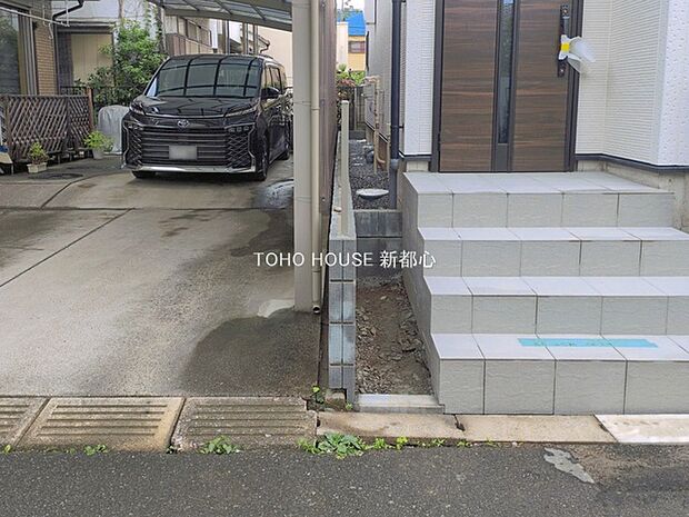 物件外観