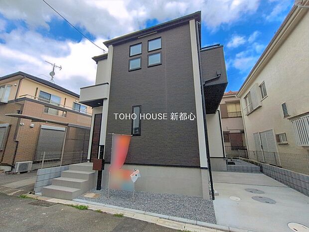 物件外観