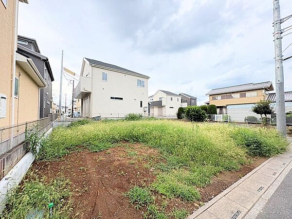 建築条件はございません。お好きなハウスメーカーで建築可能です。(令和8年8月撮影)