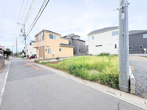 自分好みのライフスタイルを叶える家が創れます。(令和8年8月撮影)