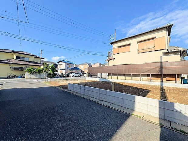 回遊性のあるスムーズな動線で毎日の家事もラクラク。(令和8年8月 撮影)