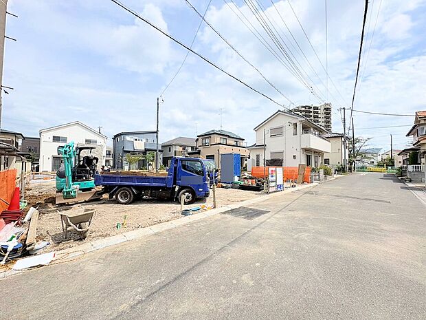 街並みが奏でる時間は、この地に暮す心地良さを与えてくれる。(令和8年8月撮影)