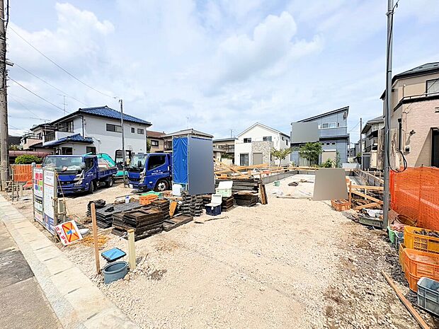 私達らしい等身大の暮らし、過ごす時を楽しむ場所。(令和8年8月撮影)