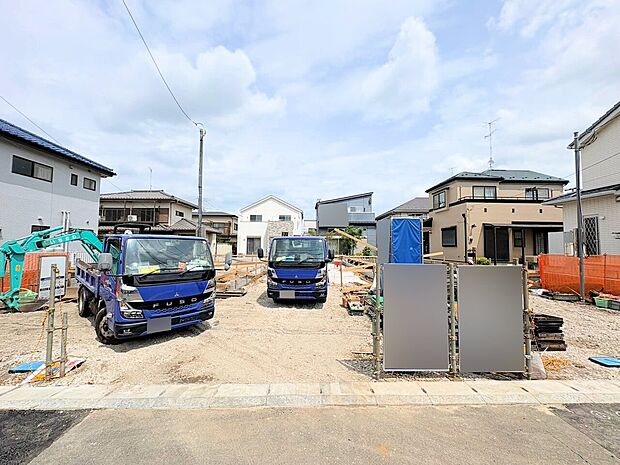 ここに住まう方の心地よさが最優先されますように。(令和8年8月撮影)