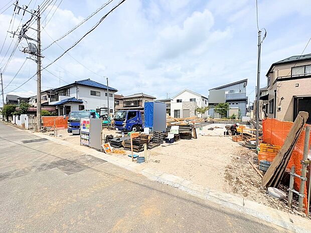 贅沢といえるほどの豊かな居住性と、プライドを満たすクオリティ。(令和8年8月撮影)