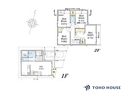 西区プラザ 034第二 3号棟 全4棟