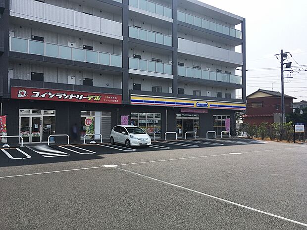 ミニストップ 指扇店まで約850m