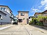 外観：住まう人たちに、豊かさと将来への安心を享受させてくれる。