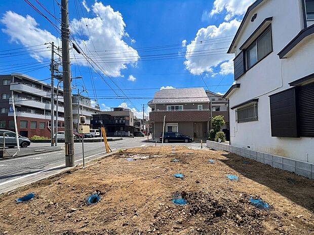 居住していく中でオリジナルな【マイホーム】に創り上げて下さい。(令和8年8月撮影)