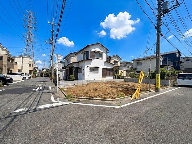WICを二部屋に備えることで空間をすっきりとお使いいただけます。(令和8年8月撮影)