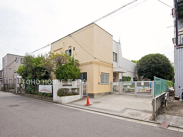 笹目東保育園まで約350m