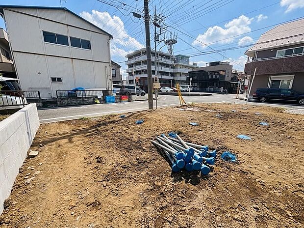 周辺環境や街並みなど、是非一度、現地をご確認ください。(令和8年8月撮影)