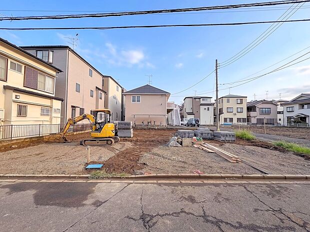 18帖のLDK横には4帖のタタミコーナーを完備。(令和8年9月撮影)