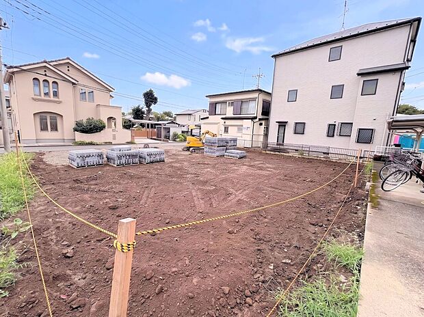 水回りをまとめた家事ラク設計です。(令和8年9月撮影)