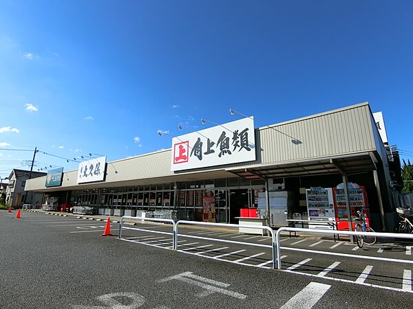 角上魚類　大宮店まで約300m