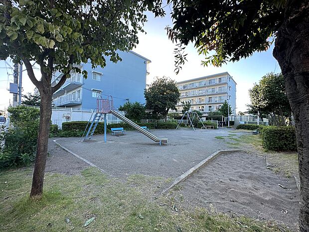 西宮下第三公園まで約400m