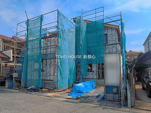 物件外観