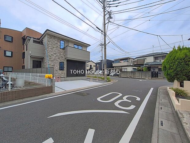 物件外観