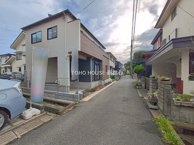 物件外観