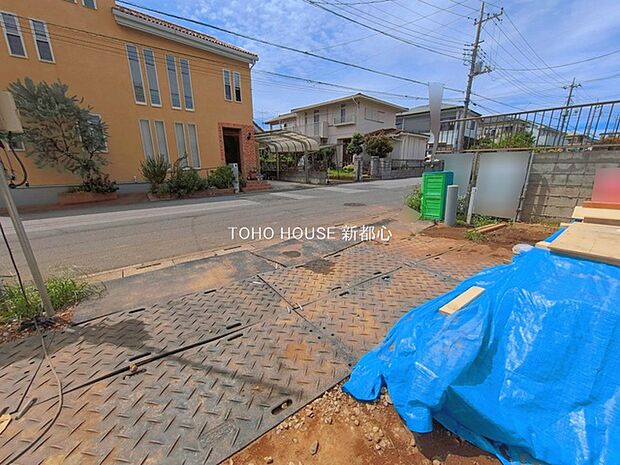 物件外観