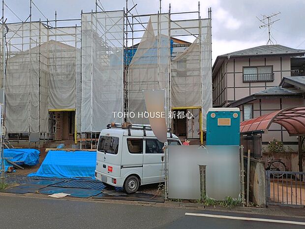 物件外観