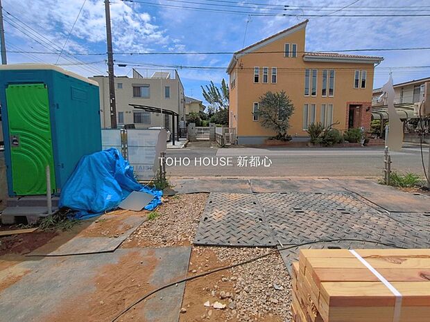 物件外観