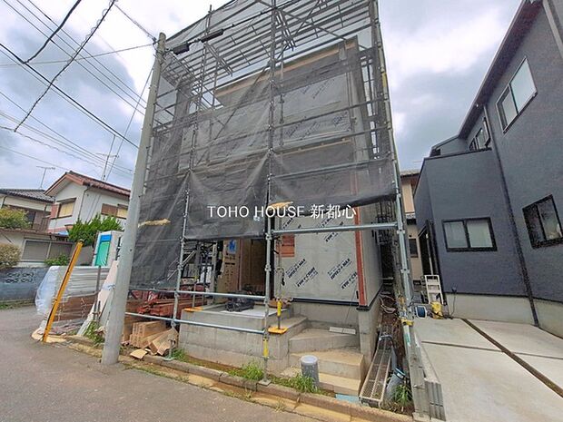 物件外観
