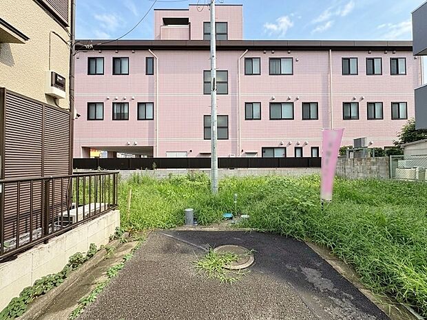 季節・気候・時代の背景に捉われない住まい。(令和8年9月撮影)