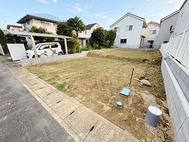 2階は洋室が3部屋あり、各部屋に収納スペースを確保しております。(令和8年9月撮影)