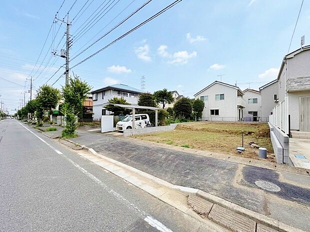 季節・気候・時代の背景に捉われない住まい。(令和8年9月撮影)