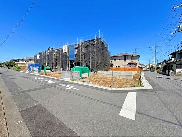 フレキシブルな間取りを採用した5ＬＤＫ可変型のお住まいです。(令和8年8月撮影)