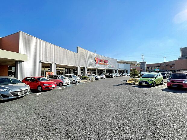 ヤオコー伊奈店まで約1000m