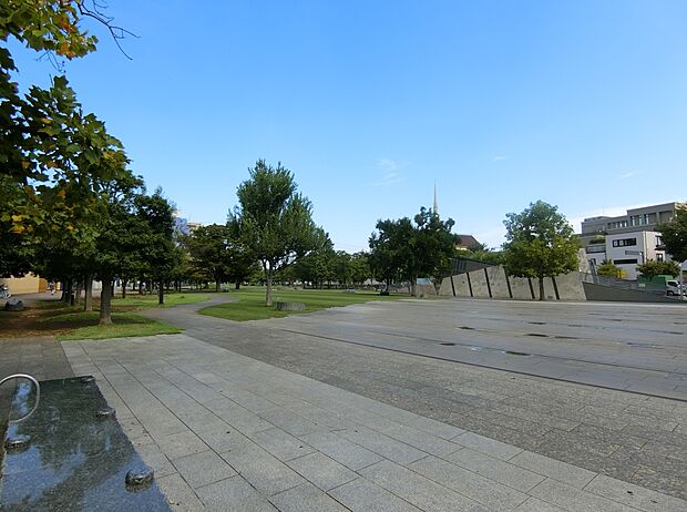 きたまちしましま公園まで約600m