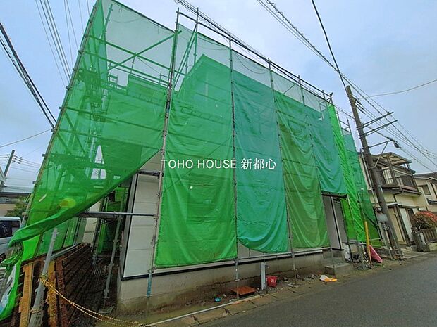 物件外観