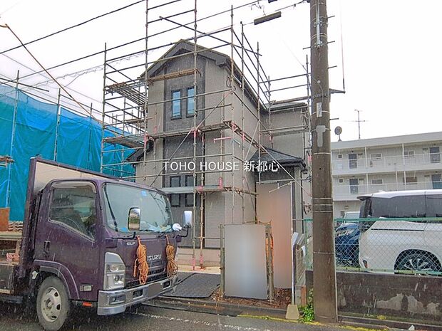 物件外観