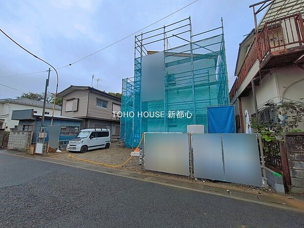 物件外観