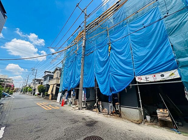 私達らしい等身大の暮らし、過ごす時を楽しむ場所。(令和8年9月撮影)