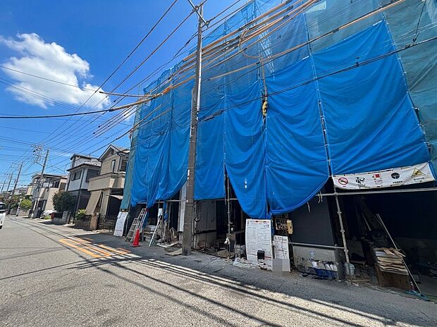 住まう方の幸せを守ります。ワンランク上のオンリーワンの家。(令和8年9月撮影)