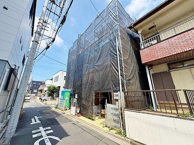 全てを凝縮した珠玉の『住まい』を堪能して下さい。(令和8年8月撮影)