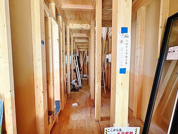 この場所から、さまざまな思い出が生まれます。(令和8年8月撮影)