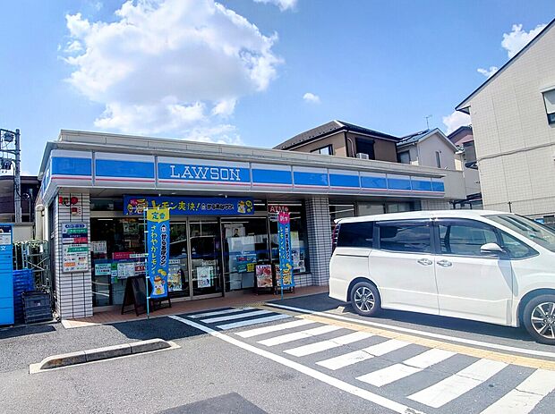ローソン東浦和二丁目店まで約161m