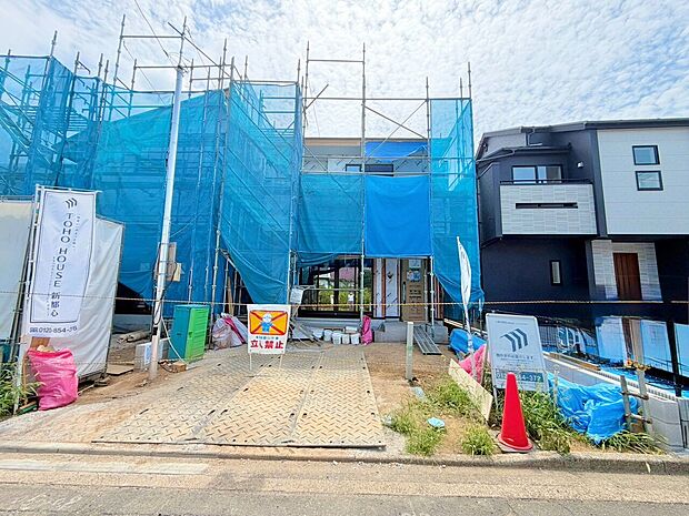 主寝室は広々8.2帖、WICを完備しています。(令和8年8月撮影)