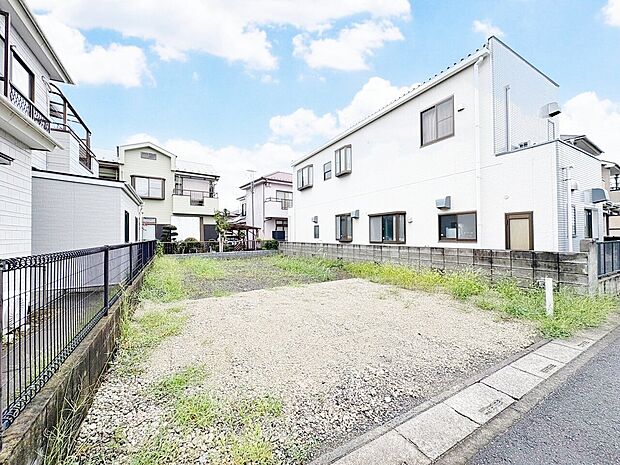 水廻りを集中させ家事効率の良い間取りです。(令和8年9月　撮影)
