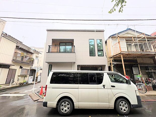 私達らしい等身大の暮らし、過ごす時を楽しむ場所。(令和8年9月撮影)