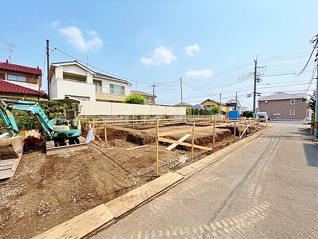 3LDKのゆとりの間取り。WIC付きで収納スペース豊富です。(令和8年9月 撮影)