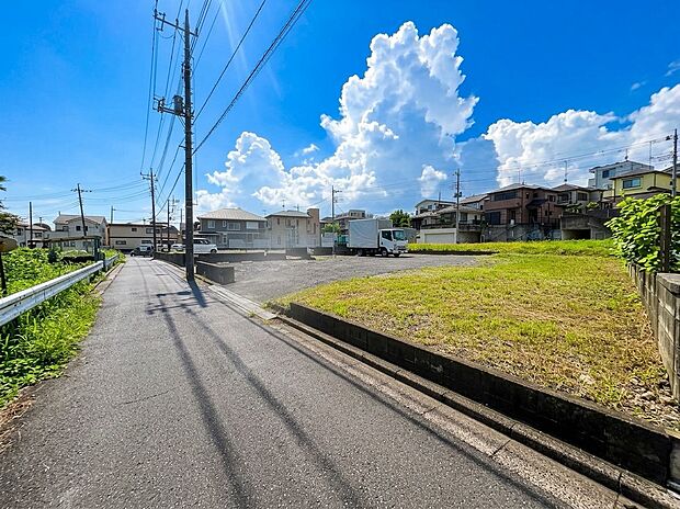 居住していく中でオリジナルな【マイホーム】に創り上げて下さい。(令和8年9月撮影)
