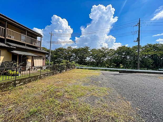 この場所から、さまざまな思い出が生まれます。(令和8年9月撮影)